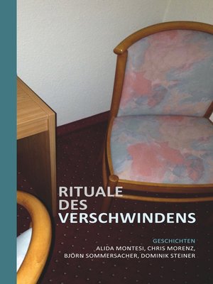cover image of Rituale des Verschwindens
